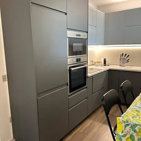 Vincenzo's Apartment *