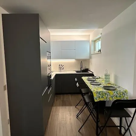 Vincenzo's Apartment